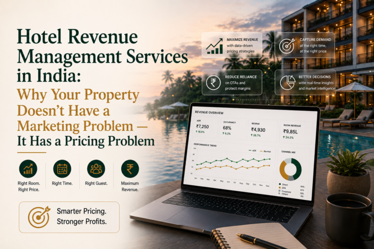 Hotel Revenue Management Services in India