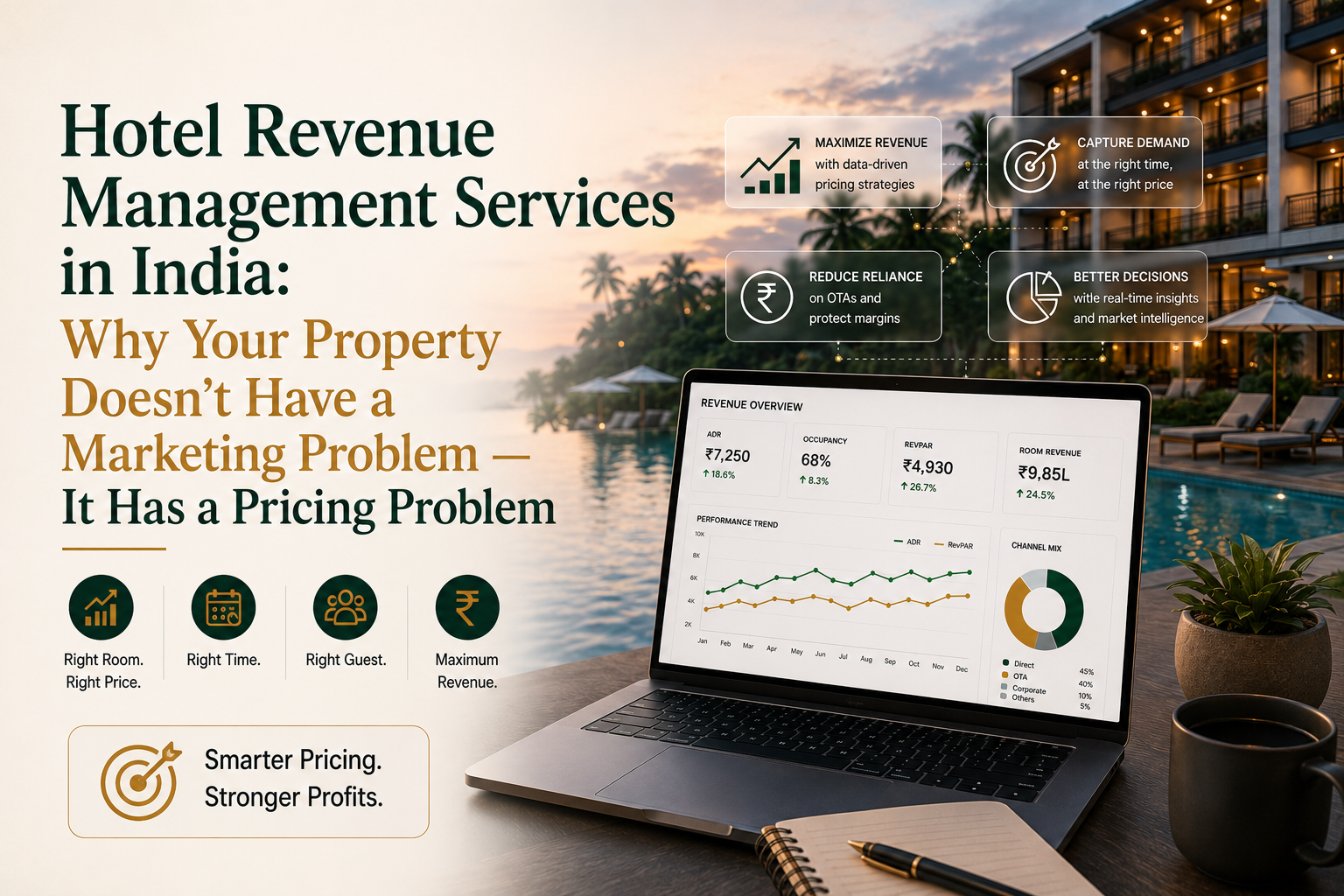 Hotel Revenue Management Services in India